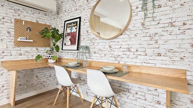 Melbourne Storm captain Harry Grant has bought this two-bedroom unit in Richmond.