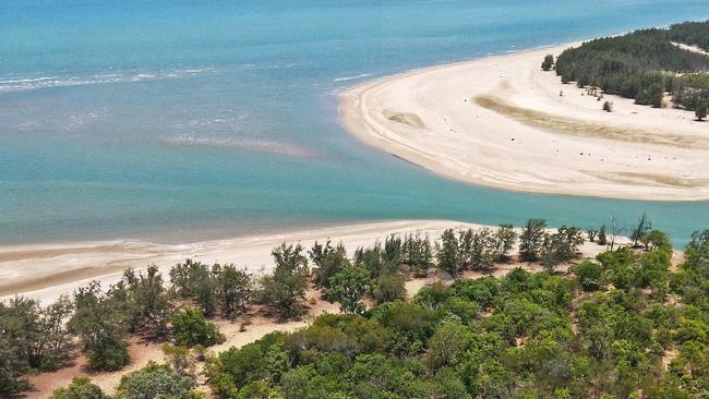 Kowanyama is 600km north-west of Cairns.