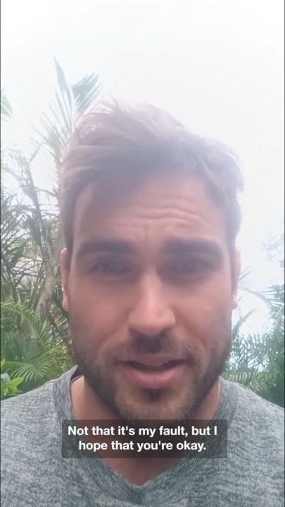 'Bizarre': Home & Away star issues warning to fans