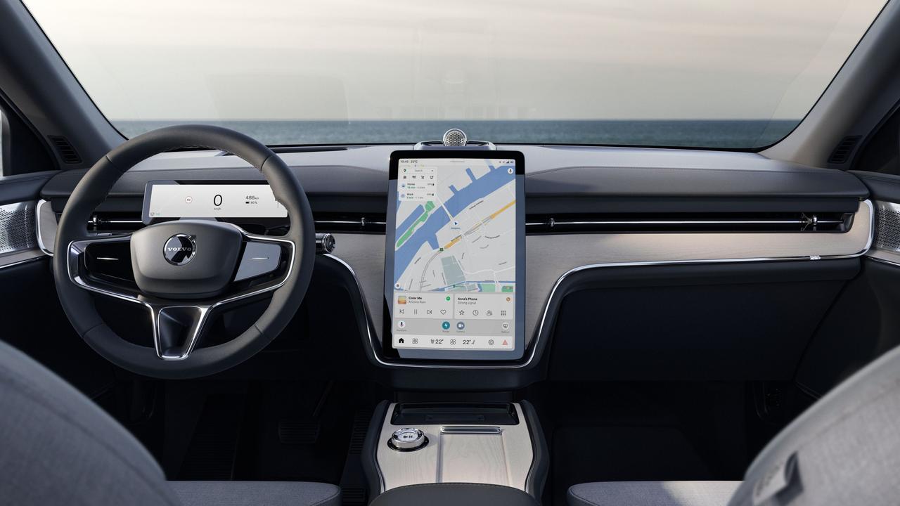 The car integrates seamlessly with Google maps, calendar, and other popular services.