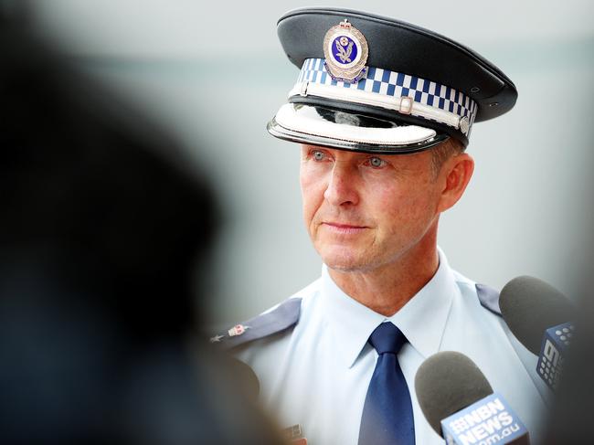 Detective Chief Insp Laksa said public information was critical in piecing together her last movements. (AAP IMAGE/Sue Graham)