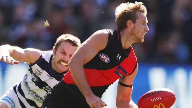 Darcy Parish seems more likely to stay at Essendon.