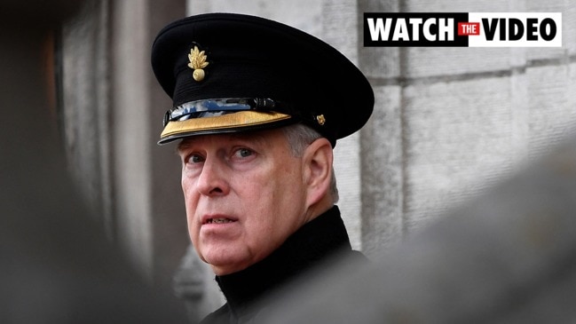 Massage therapist’s explosive Prince Andrew claims