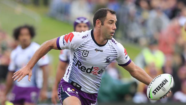 Cameron Smith remains the most influential player in the game. Picture: Getty