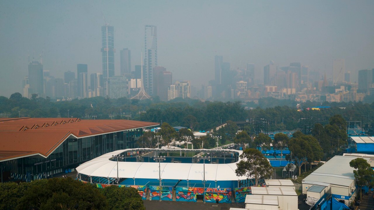 Melbourne records worst air quality of any city in the world