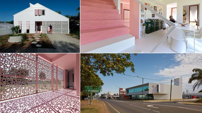 A Bundaberg home and Maryborough’s QFES headquarters were among the projects recognised at the 2023 Central Queensland Regional Architecture Awards.