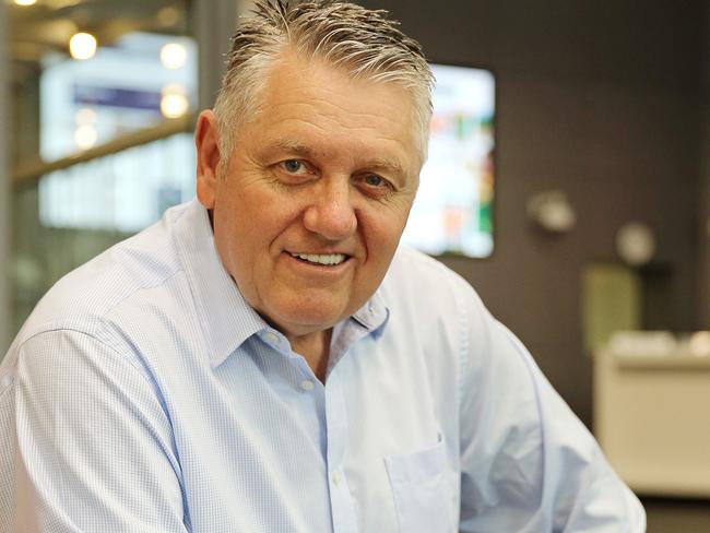 Ray Hadley and his employer 2GB are facing two fresh complaints about Hadley’s alleged behaviour. Picture: Tim Hunter.