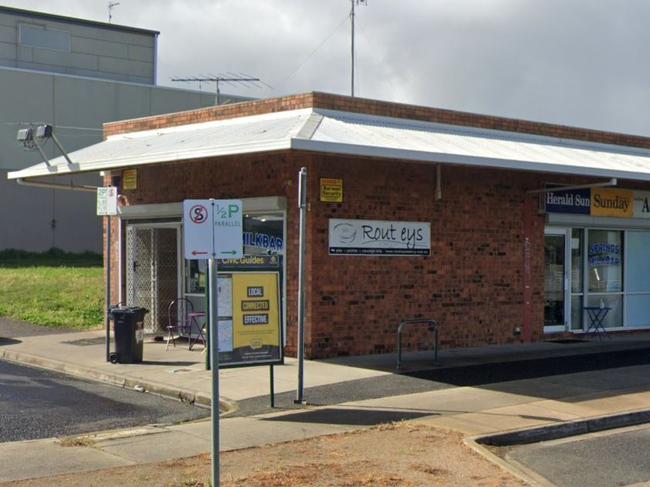 The Springs Milkbar in Clifton Springs has been slapped with a hefty fine after failing to comply with a probe into a worker's back pay entitlements. Picture: Google