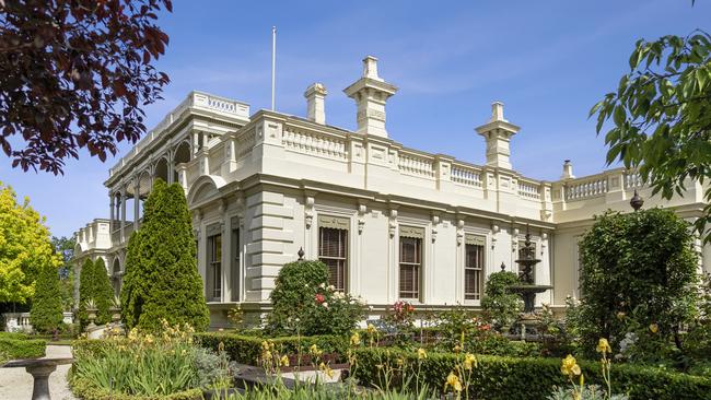 Rannock House at 50B Skene St, Newtown, is seeking a $11.m-$12m sale that would smash Geelong’s price record.