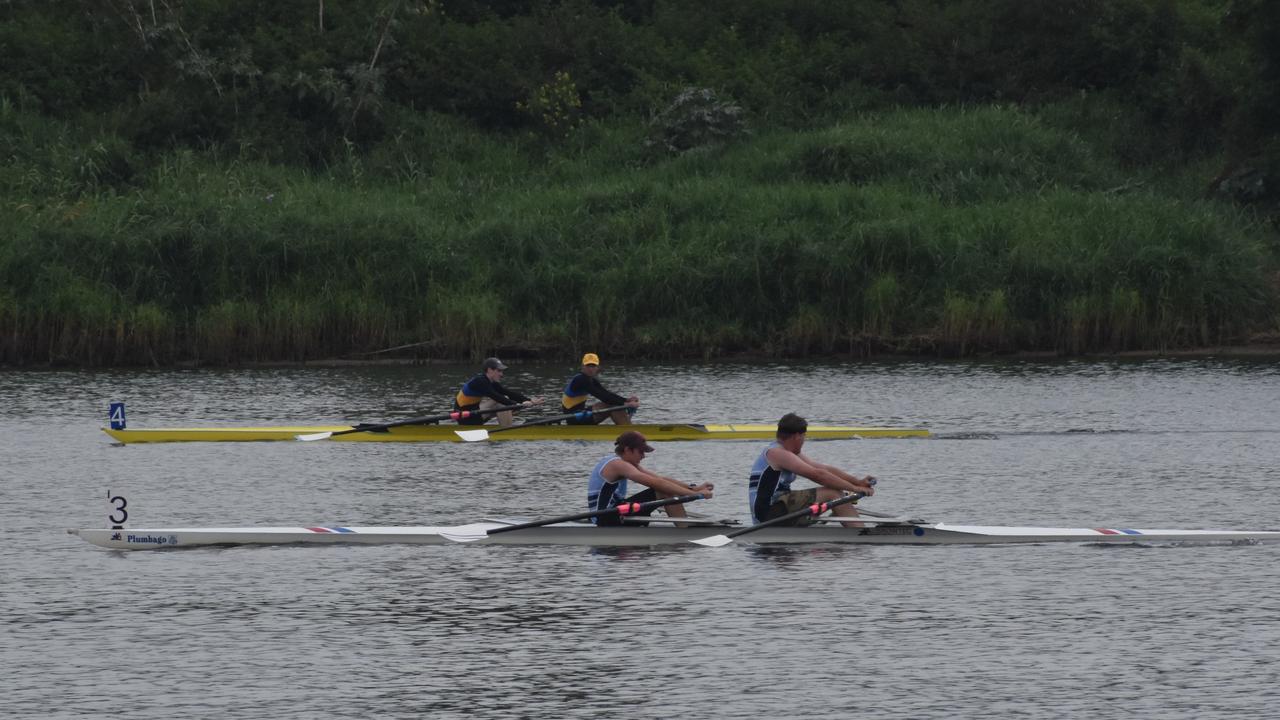 Action from the 2020 Grafton Rowing Club Regatta held on Sunday December 6, 2020.