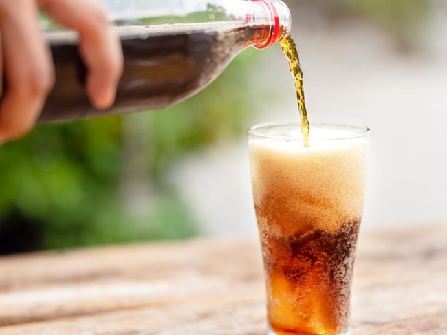 Experts have warned that the viral drink isn’t as healthy as it sounds. Picture: iStock