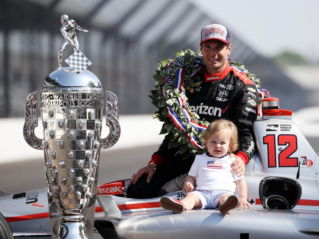 IndyCar: Will Power still reveling in Indy 500 win with 2019 ticket