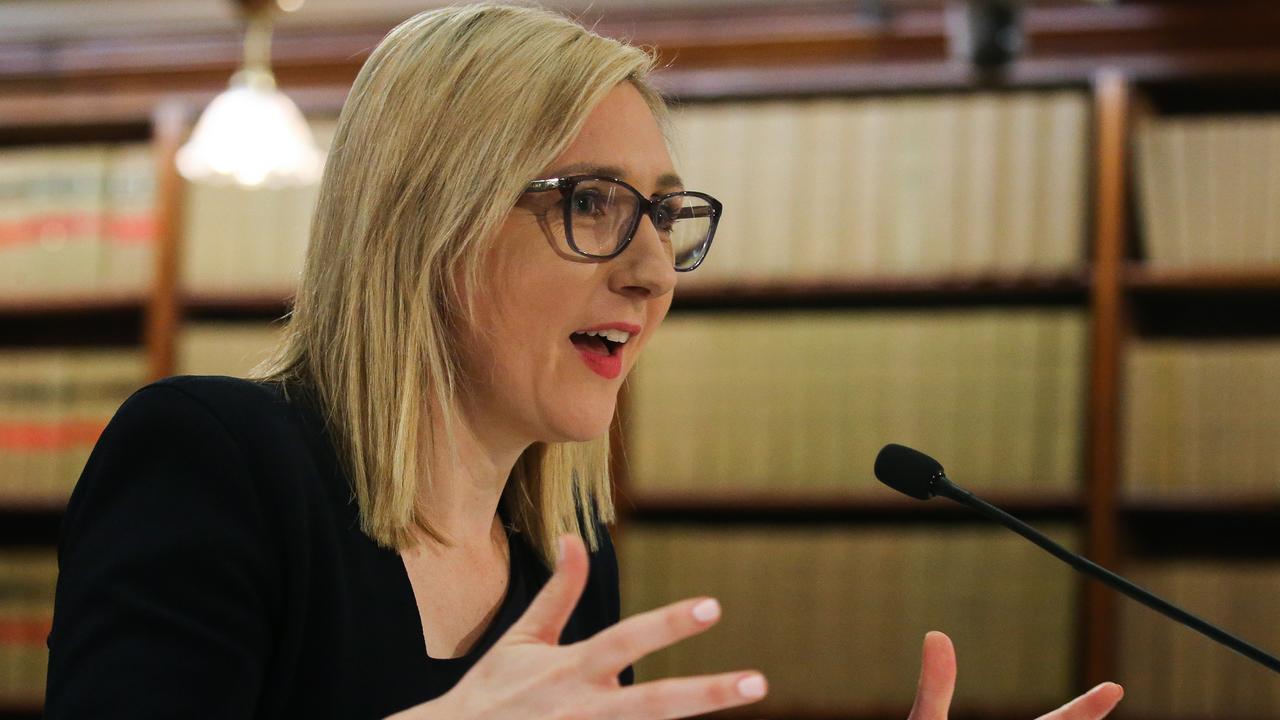 Investment NSW chief executive Amy Brown said a conflict of interest declaration was sought but never received. Picture: Gaye Gerard / NCA Newswire