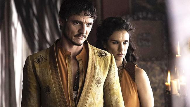 Oh, Oberyn, you held such promise.