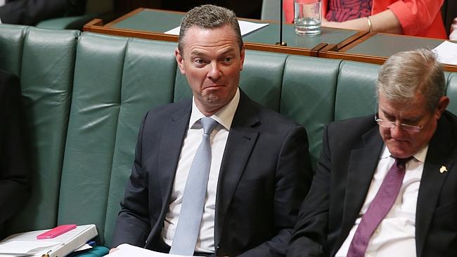 Minister Christopher Pyne Launches Petition To Save Abc In His Hometown