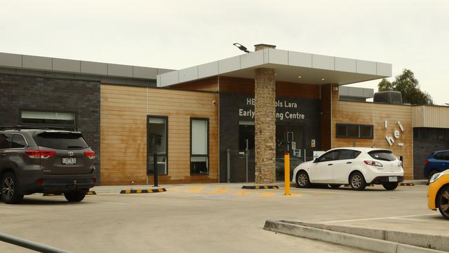 HEI School Lara was placed into administration to save the businesss but, three weeks later, it was ordered to be liquidated by the Federal Court. Picture: Alison Wynd