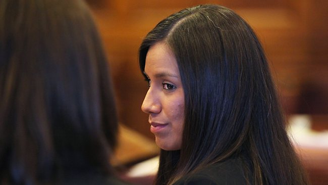 650px x 366px - Jurors shown Kennebuck Zumba teacher Alexis Wright in sex video |  news.com.au â€” Australia's leading news site