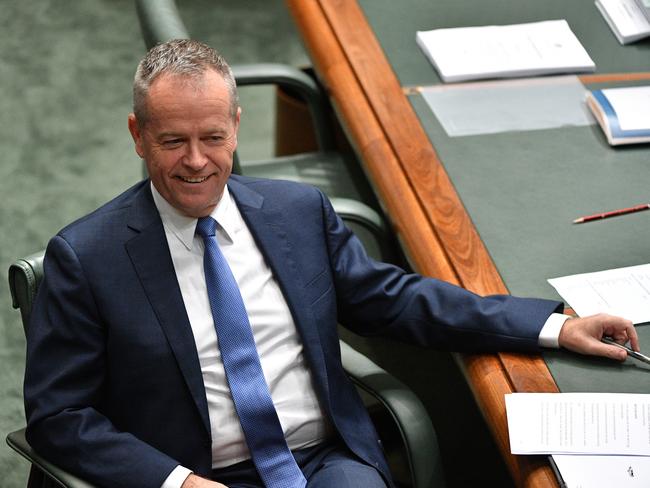 The evidence is mounting Opposition Leader Bill Shorten is a risk taker. Picture: AAP/Mick Tsikas