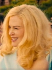 Nicole Kidman’s clearly having a blast.