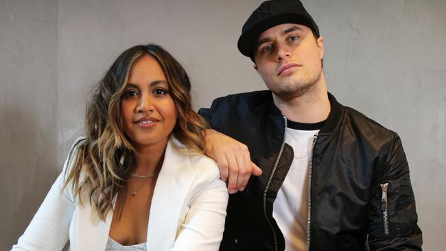 The ARIA Class of 2016 is an eclectic bunch including Jessica Mauboy and Illy. Picture: Toby Zerna