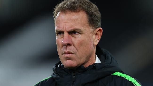 It appears the team culture was allowed to fester under Stajcic. (Catherine Ivill/Getty Images)