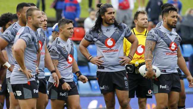 WAITING GAME: The New Zealand Warriors could be in Lennox Head by Sunday where they will spend a 14-day quarantine ahead of the NRL season restart. Photo Darren Pateman.