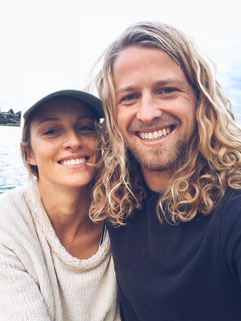 Ocean Grove Couple Cam And Elise Greenwood Have Launched New Adventure