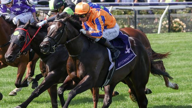 Imperatriz is expected to bounce back to winning ways in Saturday’s Group 1 William Reid Stakes at The Valley. Picture: Racing Photos via Getty Images.