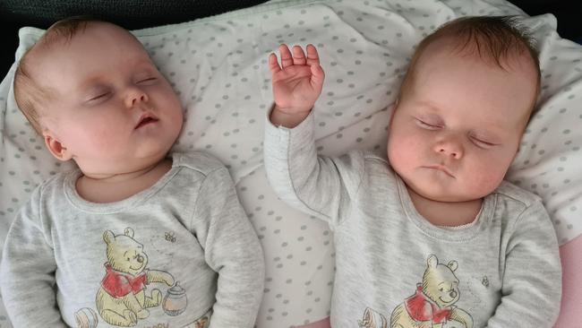 The diagnosis came the same week Marni’s mother passed away - the hardest week of her life.