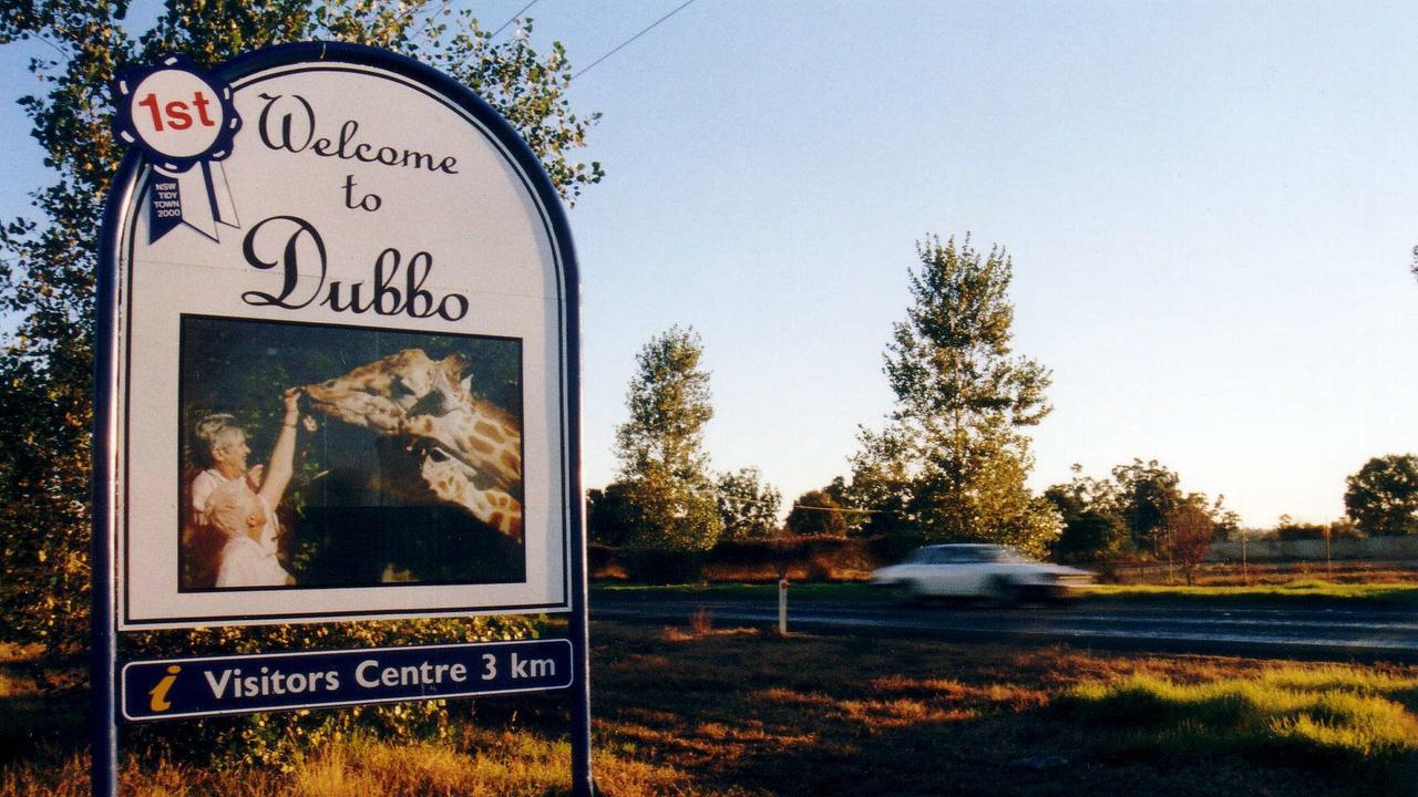 Over the past century, royal members have kept coming back to Dubbo.