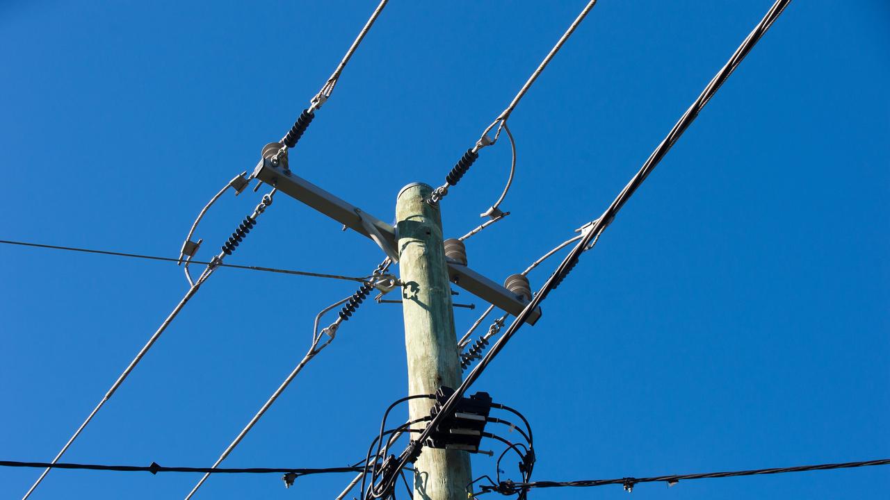 More than 2000 electrical workers will walk of the job on Tuesday. Photo Trevor Veale