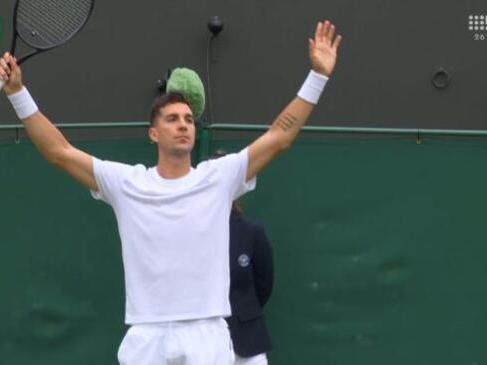 Kokkinakis completes EPIC 5-set comeback against 17th seed