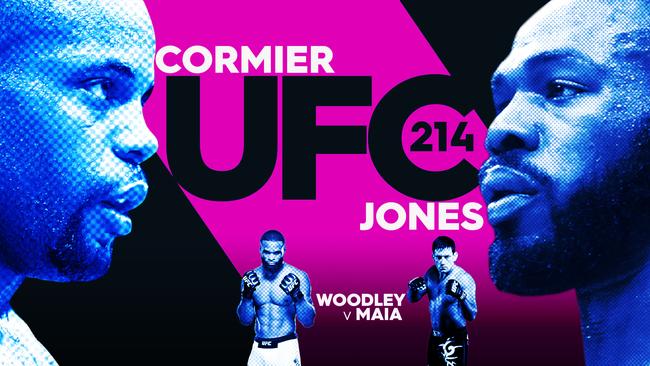UFC 214 Ultimate Guide: Cormier v Jones.