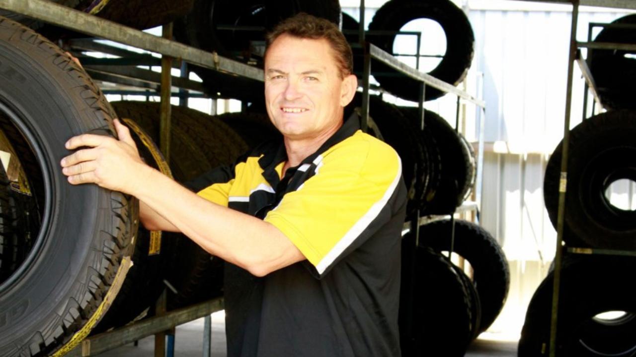 The Isaac community has been asked to weigh in on the Moranbah business’ application to move locations. Picture: Moranbah Discount Tyres & Mechanical