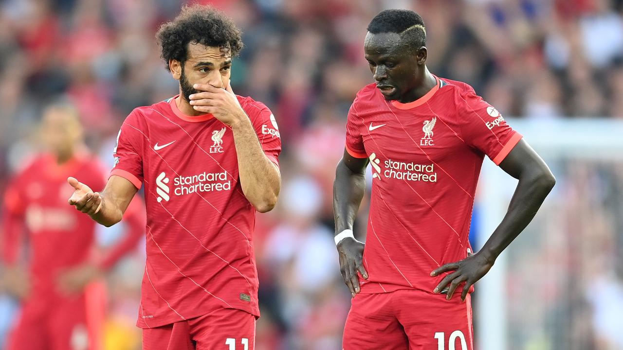 Liverpool Team News - Soccer