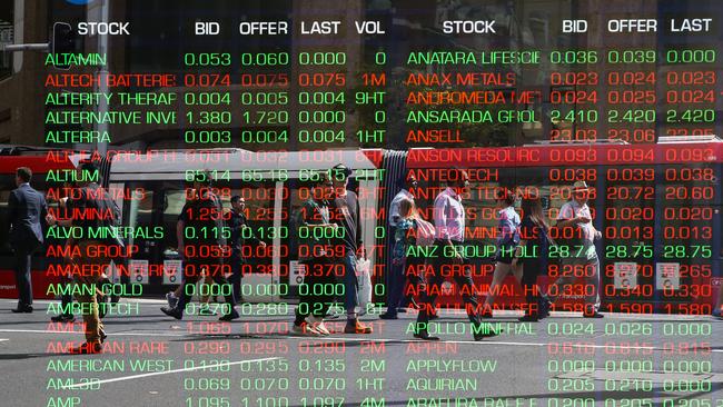 Corporate and economic updates are making for an exciting week for ASX investors. Picture: Gaye Gerard