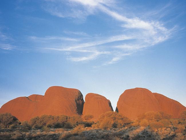 Kata Tjuta, Uluru-Kata Tjuta National Park for nt native