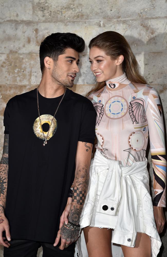Zayn Malik under fire after asking for donations to help his mother’s ...