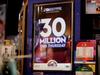 One Aussie scores $30m jackpot