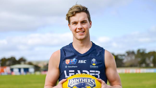 Tom Highmore is set to be one of the only defensive rookies to feature in Round 1.