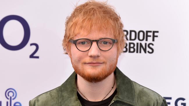 Ed Sheeran’s house comes with its own pub and treehouse. Picture: Jeff Spicer/Getty Images