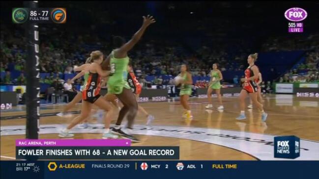 Net Gaints: Covid Poses A Threat To Super Netball, Winners And Losers ...