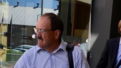 Craig Maudsley is accused of dishonestly offering a cheaper rate to a landfill contractor during his time as an Ipswich City Council officer. He is fighting the charge and is on trial this week.