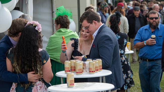 Lockyer Valley Turf Club Gatton Cup day. PHOTO: Ali Kuchel
