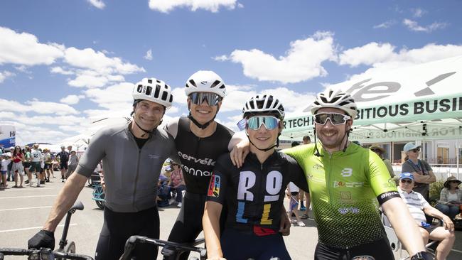 Ziptrak Women's Stage 1: Brighton to Aldinga. Picture Brett Hartwig