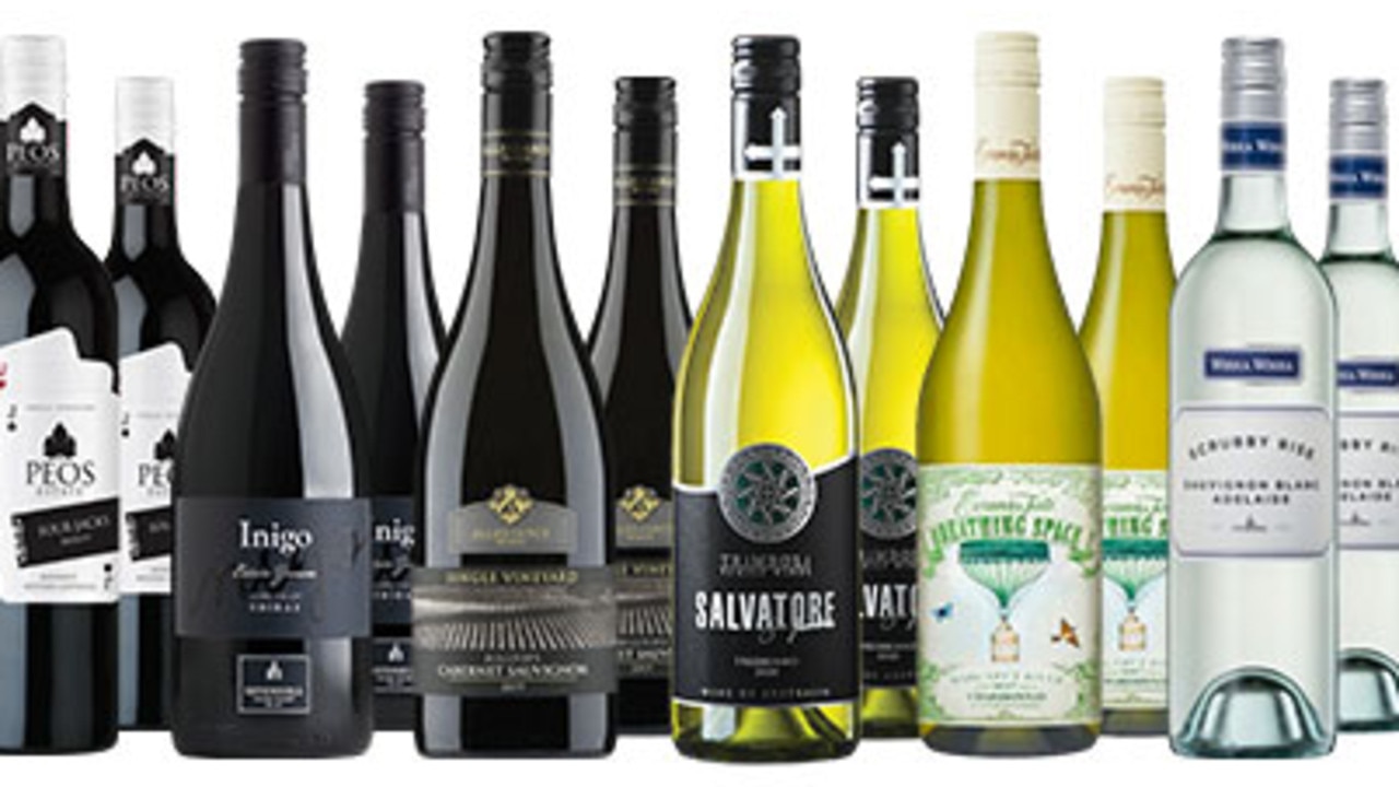 Christmas Essentials Mix. Image: The Australian Wine.