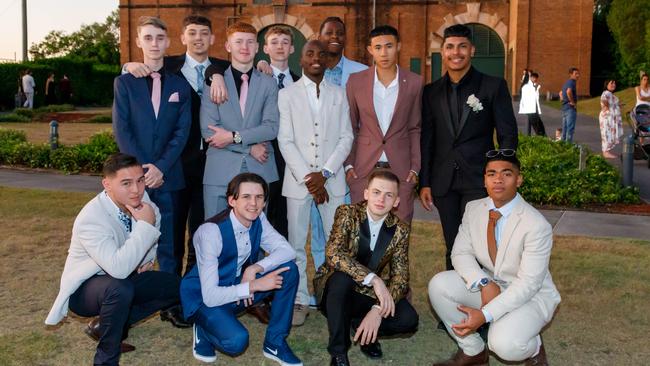 Bellbird Park State Secondary College formal at Ipswich Railway Museum. November 15, 2022. Picture: MSP Photography