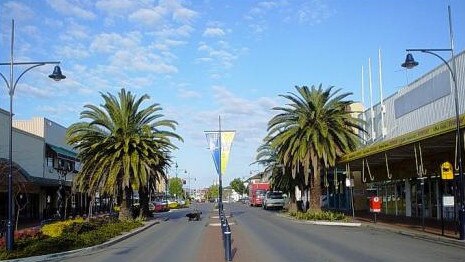 Victoria Street, Taree.