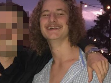 Reef Jamison Ebb, 22, was fined $600 after he pleaded guilty in Toowoomba Magistrates Court on September 27 to contravening a banning order.