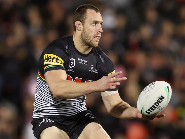 Penrith’s Isaah Yeo has been superb in 2022. Picture: Mark Metcalfe/Getty Images